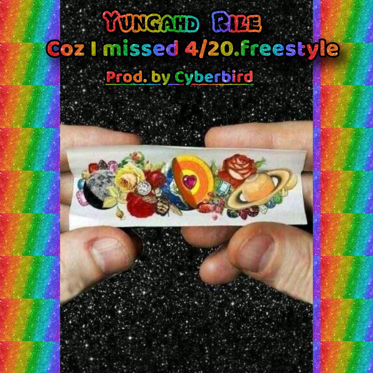 Yungahd_Rile's tweet photo. A young freestyle 
#CozIMissed420_freestyleUnmastered - Prod. x @DaMasley 
https://t.co/0WNhNTNgj0
STREAM and RT⚡ https://t.co/C7H3fYJUlO