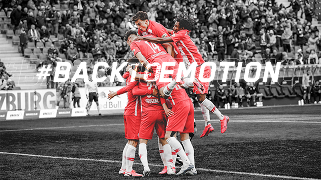 Fc Red Bull Salzburg Jp 公式発表 本日 オーストリア ブンデスリーガ Tipico Bundesliga 及びオーストリア カップ Uniqa Ofb Cup 試合再開の許可が下りました Backtoemotion T Co Tzferusofc Twitter Fc Red Bull Salzburg Jp 公式発表 本日 オーストリア ブンデスリーガ Tipico Bundesliga 及びオーストリア カップ Uniqa Ofb Cup 試合再開の許可が下りました Backtoemotion T Co Tzferusofc Twitter