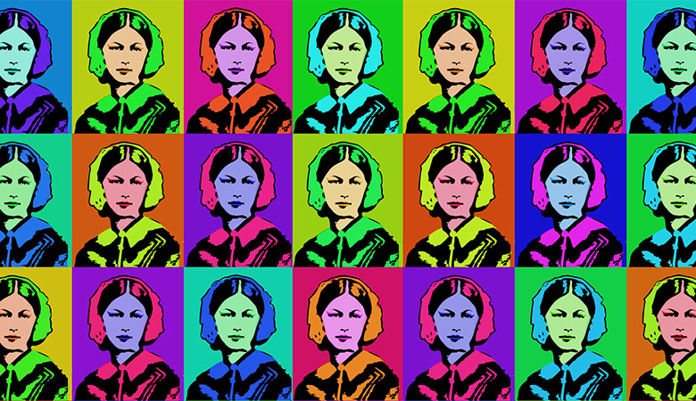 CulturalKings's tweet photo. Nightingale, born 200 years ago this week, was a fierce presence at an unruly time in health care. On #IND2020, @therealcaitjan and @annemarieraffer write about why we could use a #FlorenceNightingale right now: https://t.co/ZbnyxLS6Kx

#KingsCulturalCommunity #InspiringThinking https://t.co/Cjs1q0tqPb