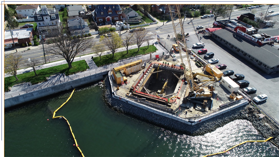 JAG Companies Inc on Twitter "Bringing a new drinking water connection