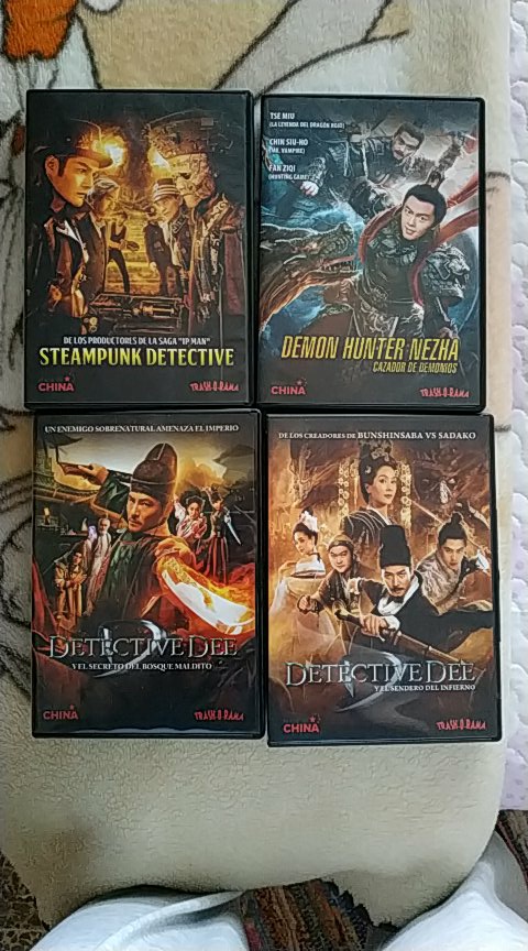YumaFromChina's tweet photo. Cuando tenga una colección decente de @trashoramadvd subo mini vídeo de #chinadas ❤️❤️❤️ https://t.co/KHoq76FcNW