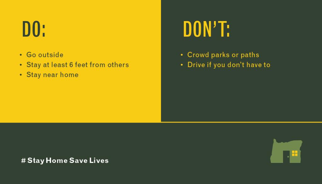 OHSUNews's tweet photo. Don't throw shade. Enjoy the sun, safely. 

#StayHomeSaveLives https://t.co/95anDS8ZgT