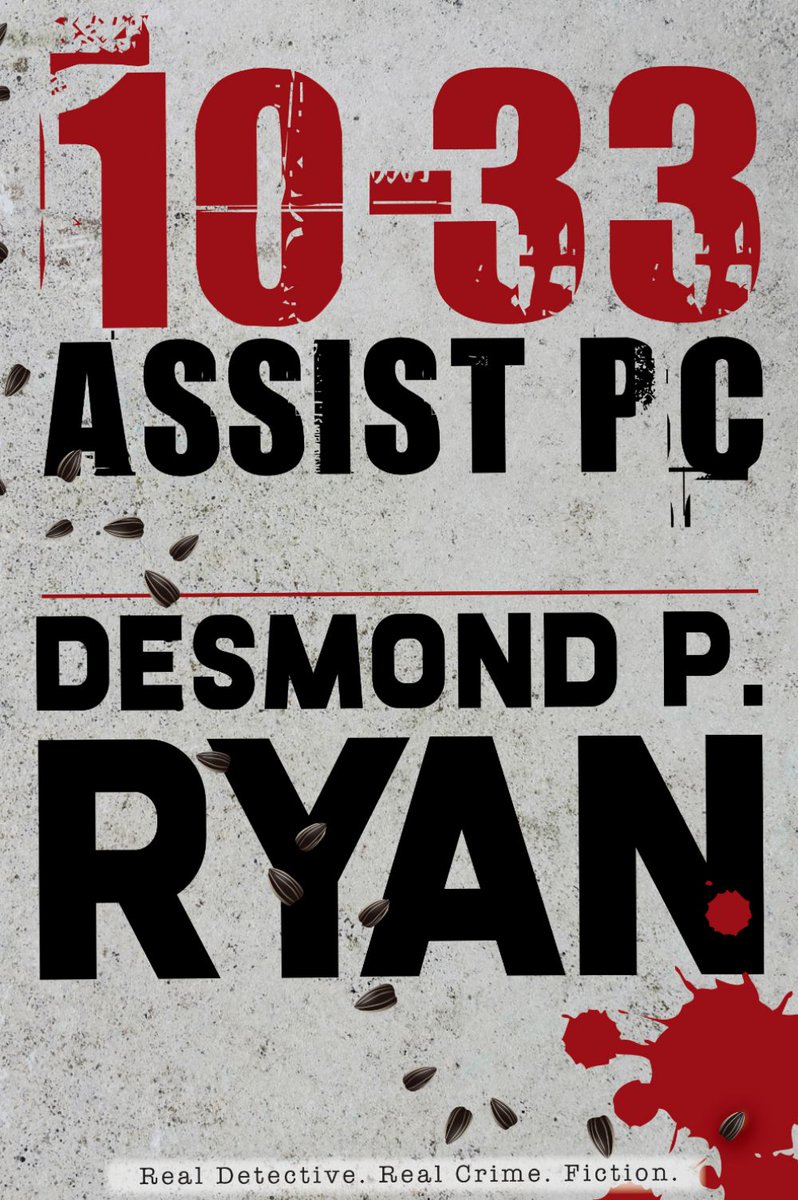 RealDesmondRyan's tweet photo. A Real Detective writing Real Crime. Fiction. If you've ever wanted to ride shotgun with a cop, grab this book. Thank me later. Order now: https://t.co/Uaxm1WaEF2 #amreading #crimefiction #indieauthor #PolProITP #TalkingWithTheDetective https://t.co/F70X26MYSg