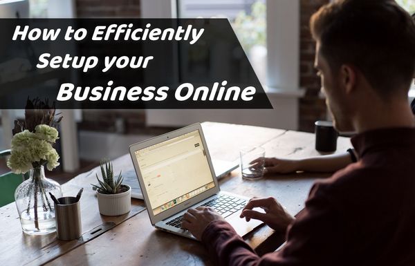 FanHarvest's tweet photo. How to Efficiently Setup Your #Business #Online | @ModernLifeBlogs #tips #howto https://t.co/ZCx9qqIueO RT @AmitVAngel https://t.co/R0QlptvUmN