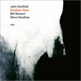 jazztimemusic's tweet photo. El próximo 5 de Junio se edita "Swallow Tales", el nuevo trabajo discográfico del genial guitarrista John Scofield, un homenaje a su amigo y mentor el bajista y contrabajista Steve Swallow. #Jazz #guitar #NewAlbum #SwallowTales #bass https://t.co/ISLdvIMD8a