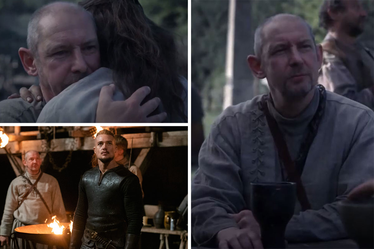 Daily_Express's tweet photo. #TheLastKingdom fans are missing #Beocca https://t.co/tPSbzHMG6o https://t.co/xZE1NLM3vf