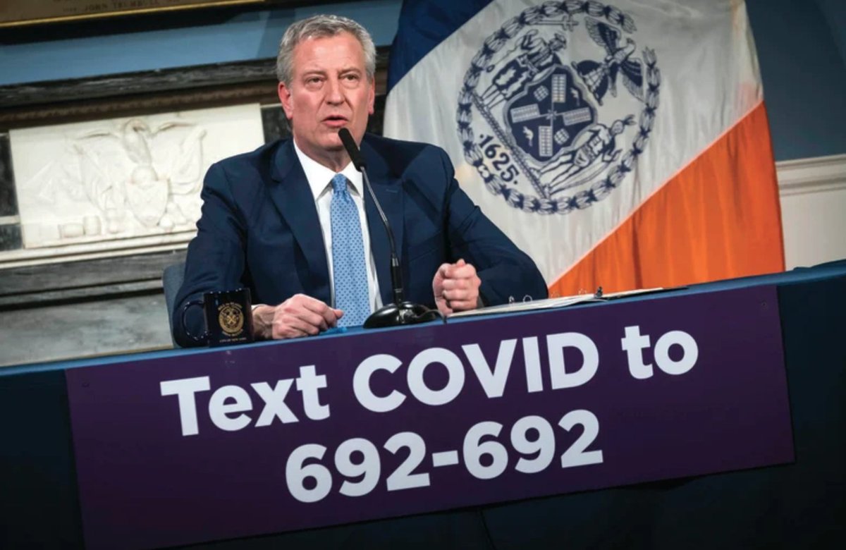 CrainsNewYork's tweet photo. Shakeup at Small Business Services as de Blasio taps new chief #CrainsNY https://t.co/uYWX2PFSri https://t.co/WNmFgtPoH7