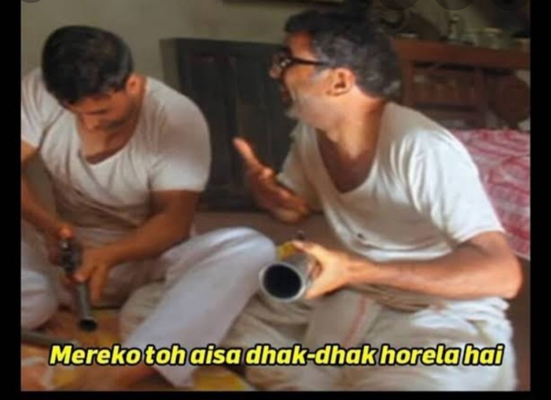 Incognito_Neha's tweet image. Clock nearing 8pm
Nobody:
Me:

#ModiAt8pm