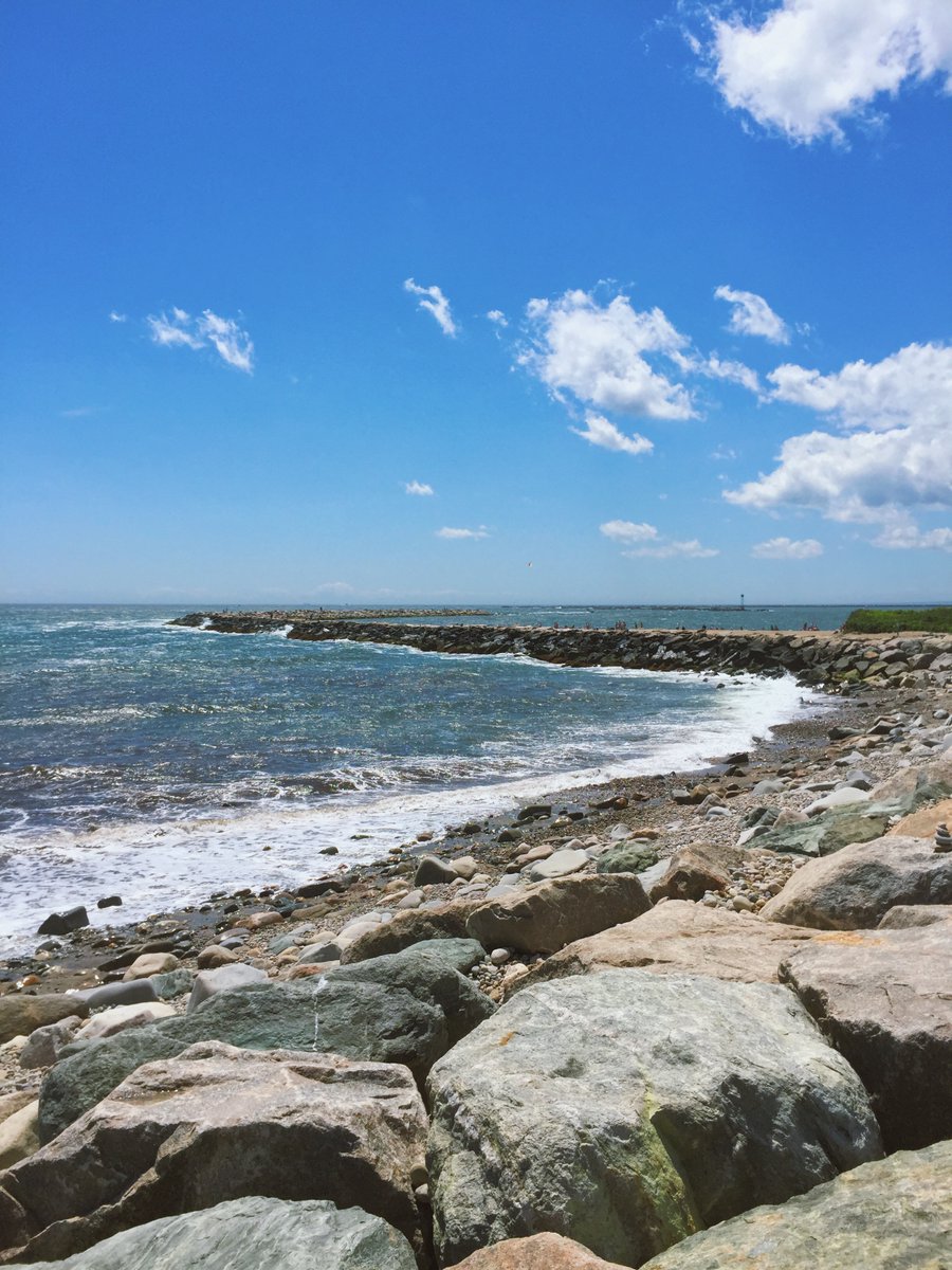 DoorsOpenRI's tweet photo. What ocean-side places are you eager to return to once it's safe to do so? Share your love for these and other spaces around Rhode Island with #rhodylovenotes More info at https://t.co/278I4CiADB Featured here is an image from a Love Note to Camp Cronin Fishing Area https://t.co/d3wWFsQbXZ