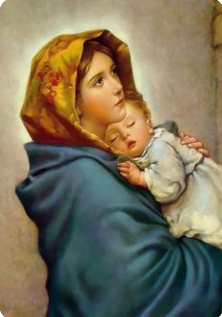 Primaryfunn's tweet photo. May is the month of the Blessed Virgin Mary. Thank you God for giving us Your Blessed Mother.💐🙏
@sjoa5 https://t.co/V1DgXJ717V