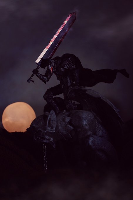 ベルセルクのtwitterイラスト検索結果 古い順