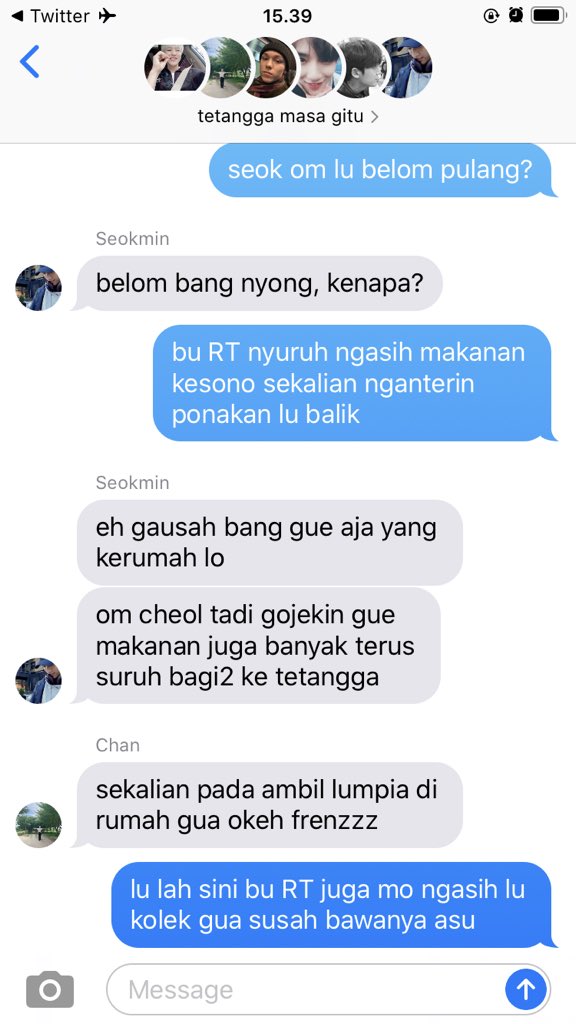 cikicuba's tweet photo. banyak jebakan betmen. https://t.co/sHnJVSkAZn