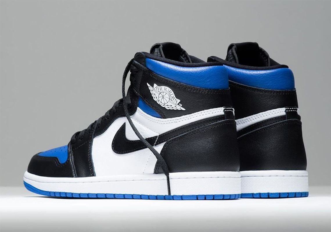 royal toe jordan 1 finish line