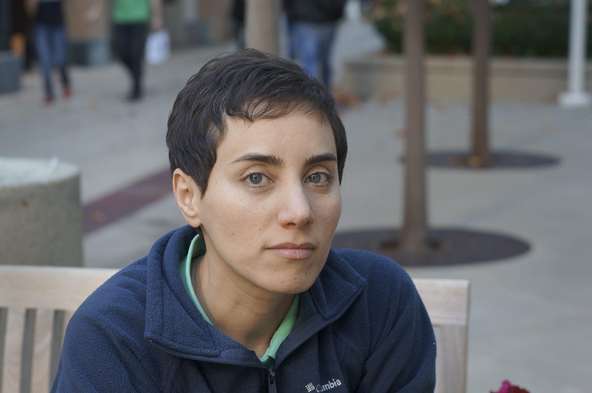 FC_actu's tweet photo. Le 12 mai est le jour qui met à l'honneur les femmes en Mathématiques. Date anniversaire de Maryam Mirzakhani, née à Téhéran et 1ère lauréate de la prestigieuse Médaille Fields. 
Retour sur le destin hors norme de celle qui fut victime à 40 ans d'un cancer
https://t.co/BilJt14bKh https://t.co/GzgGFICMCw