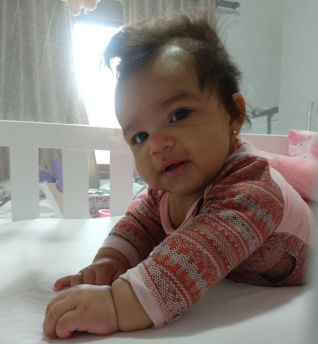 Silva_A88's tweet photo. São apenas 5 meses das melhores noites em claro, dos melhores choros, dos melhores gritos, dos melhores sorrisos, dos melhores olhares, dos melhores gestos, do MAIOR AMOR❤️.
Te Amo filha!
#FlorDeMaria
#5Meses
#mesversario https://t.co/5msTA2tlrC
