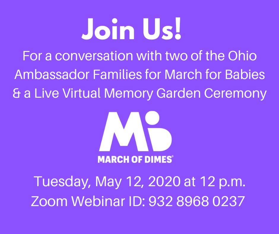 march of dimes calendar