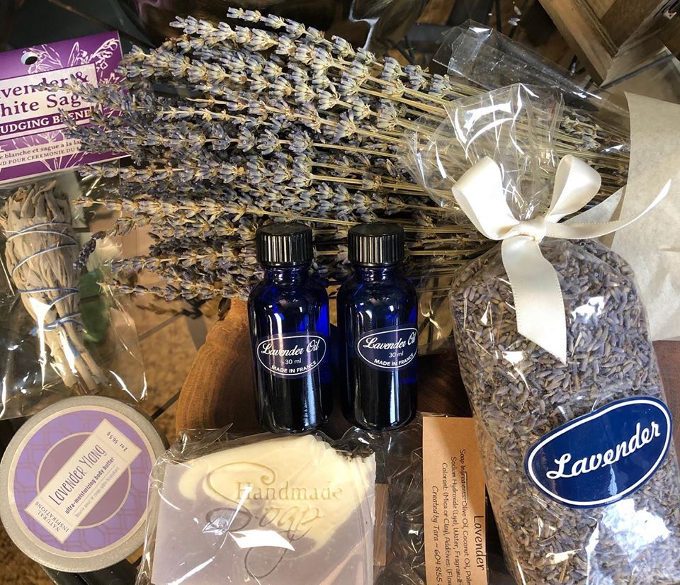 CutDried's tweet photo. Check out these lavendar essentials!  #lavendar #soap https://t.co/ElGGL4zrIK