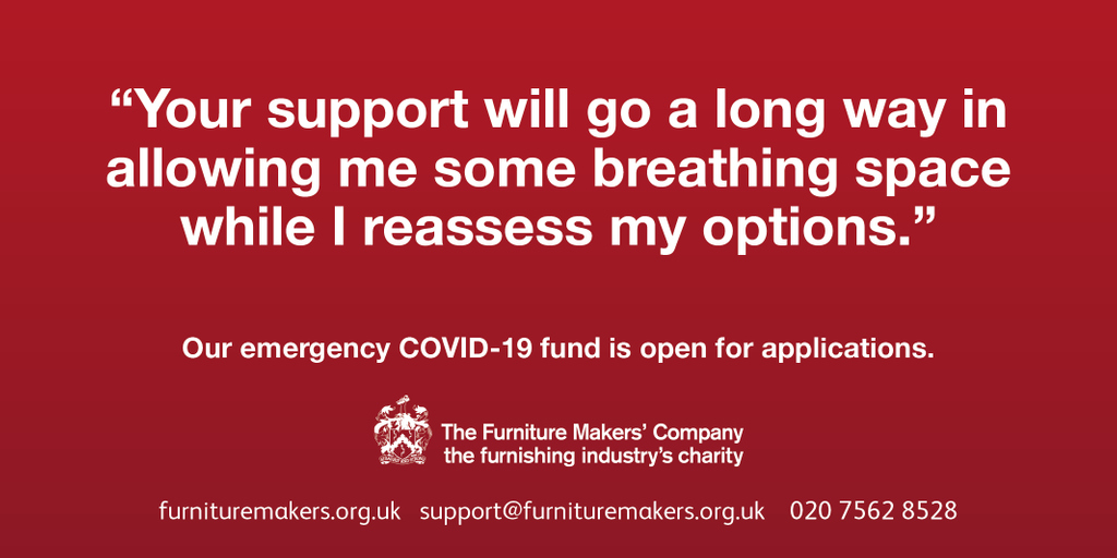 The Furniture Makers’ Company tweet media