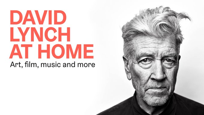 HOME_mcr's tweet photo. Last summer David Lynch took over HOME with @MIFestival, here's a look back to at this unique season of events with videos from the events, images &amp; audio from the art exhibition &amp; film recommendations that you can enjoy right now at your home! https://t.co/vgwVnROIyu https://t.co/xUu8NlBJlL