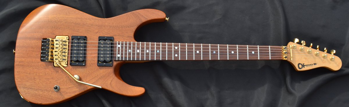 tonetweeter's tweet photo. Charvel USA Customshop Superstrat ... Amazing handbuilt instrument from the home of the superstrats .. £1250 #charvel #customshopguitar #superstrat https://t.co/Wx8CuJ7h1T