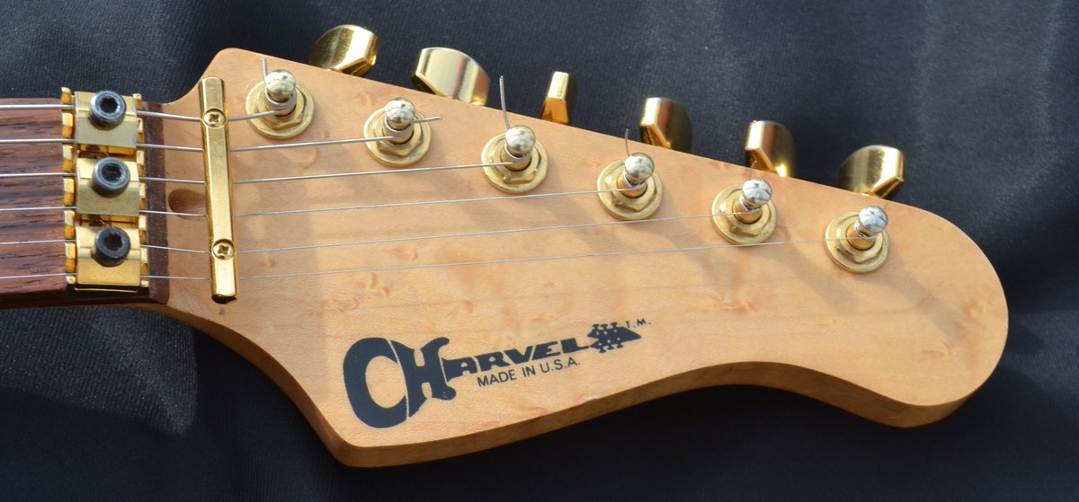 tonetweeter's tweet photo. Charvel USA Customshop Superstrat ... Amazing handbuilt instrument from the home of the superstrats .. £1250 #charvel #customshopguitar #superstrat https://t.co/Wx8CuJ7h1T
