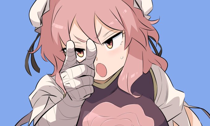 立ち絵華扇ちゃん^o^ 