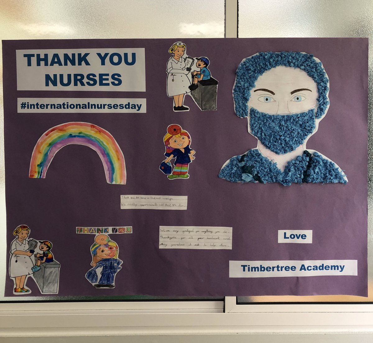 Timbertree Year 6 tweet media