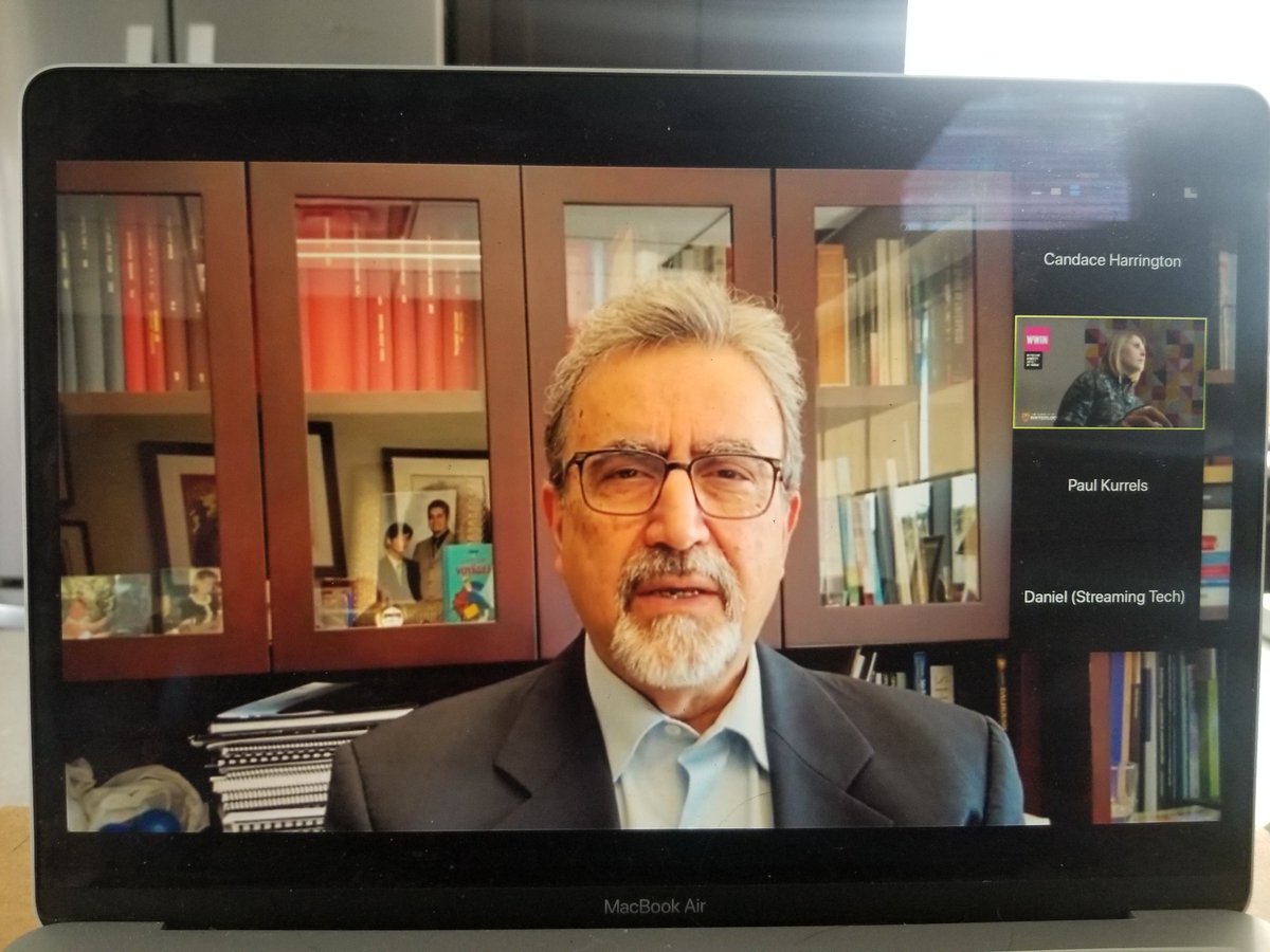 "We need new perspectives. We need new ideas. We need the next generation of #womeninmath at the table." <a href="/UWaterlooPres/">Vivek Goel</a> <a href="/Uwaterloo/">University of Waterloo</a> <a href="/uwaterlooHREI/">EDI-R @UWaterloo</a> #May12WIM #iamgoodatmath #DiversityandInclusion #youbelonghere <a href="/HeForShe/">HeForShe</a>