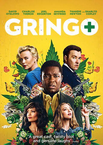 critques's tweet image. Gringo(2018)Score:7/10 Its a cute comedy of mishaps &amp;amp; a unique take on drug cartel tropes-An engaging main plot with a tragedy to hope arch for the main character-but a subplot that went nowhere-Check it out:youtu.be/7-bZLM3I-C0 #MovieReview #Gringo #movies #Review #Quarantine