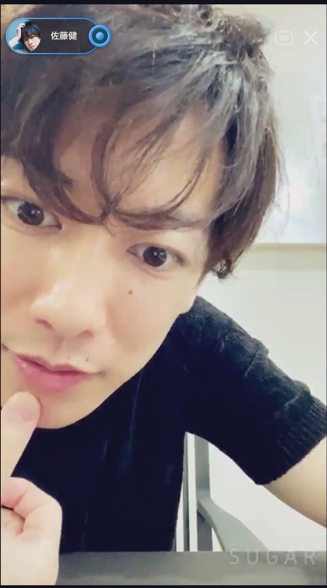 ট ইট র 佐藤健イケメン হ য শট য গ