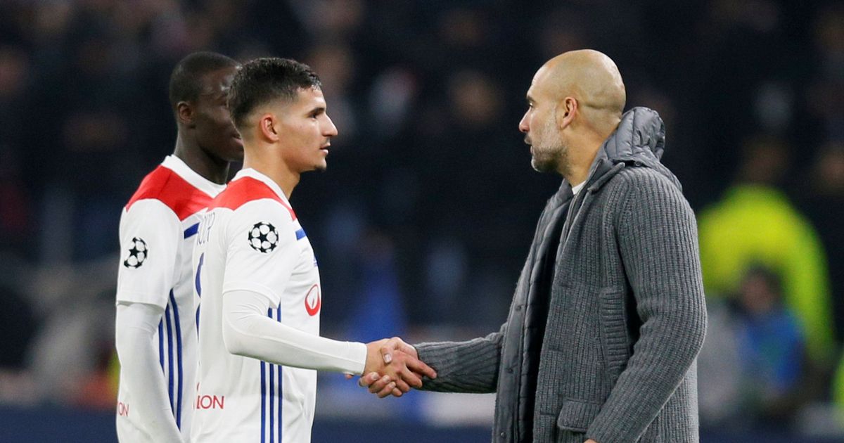 Houssem Aouar: the perfect signing to complete our midfield*thread*