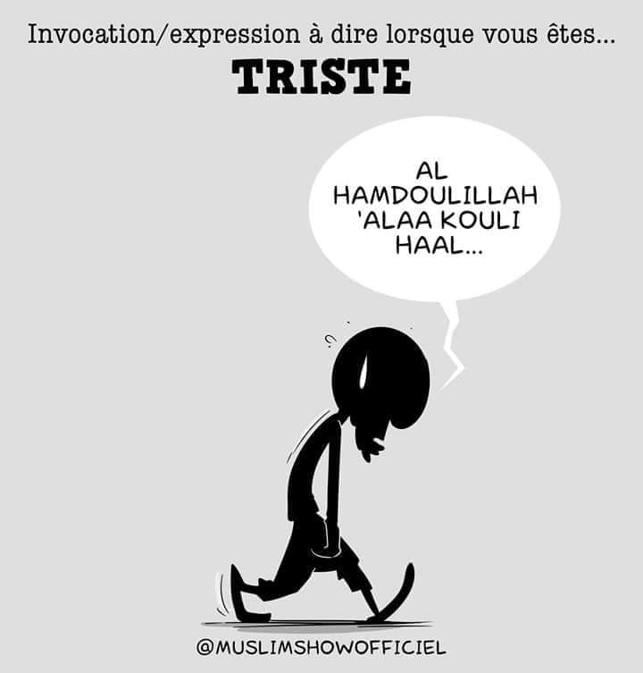mehdinaila2020's tweet photo. Quelques invocations/expressions a dire pour différentes situations : https://t.co/Tre9egczL7