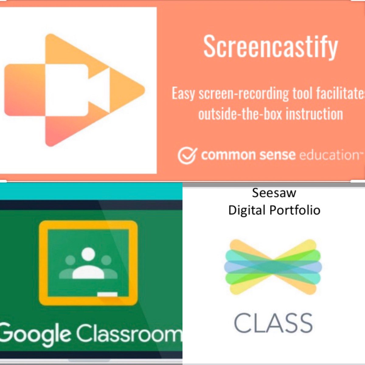 School@home has presented the opportunity for students to learn and apply knowledge in many different ways. This raises the question, how will learning@school change in the future? 🧐 #CISDRocks #slhawkstrong
