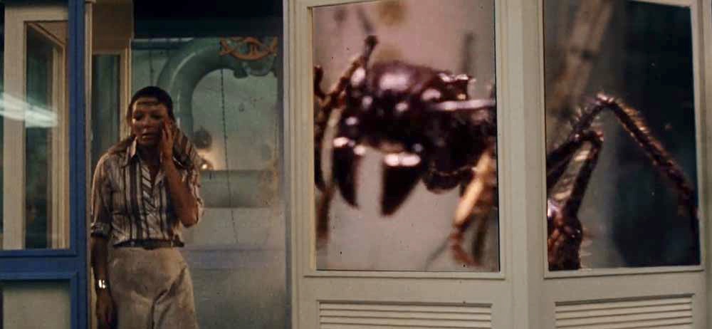 EugWSerra's tweet photo. On June 29, 1977, Empire of the Ants was released. #EmpireOfTheAnts #BertIGordon #JoanCollins #RobertLansing #PamelaSusanShoop #JohnDavidCarson #RobertPine https://t.co/V6ZavitGGq