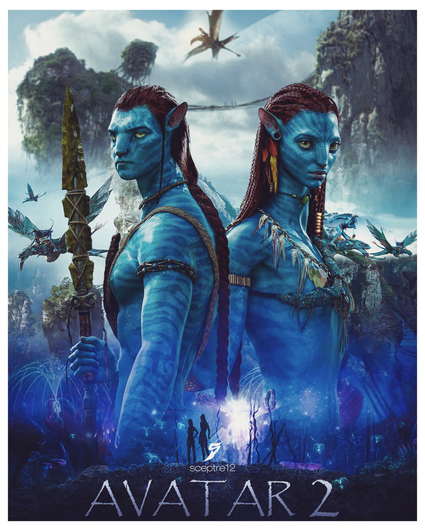 Đoạn giới thiệu Avatar 2 James Cameron tiết lộ thêm về Pandora