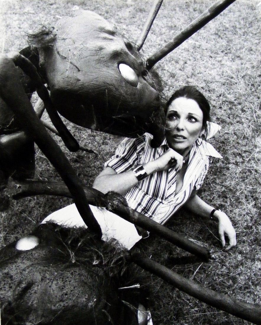 EugWSerra's tweet photo. On June 29, 1977, Empire of the Ants was released. #EmpireOfTheAnts #BertIGordon #JoanCollins #RobertLansing #PamelaSusanShoop #JohnDavidCarson #RobertPine https://t.co/V6ZavitGGq