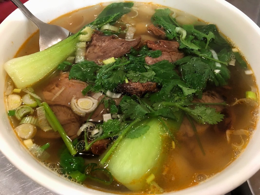 FeastHQ's tweet photo. Lanzhou lamian is back open for deliveries! Hand pulled noodles to your door from 11am to 11pm. https://t.co/wUSLjvR8WH https://t.co/7jW1rSouzo