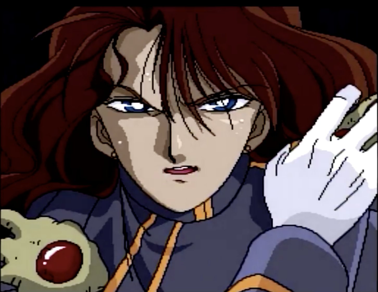 むとうにょろ Nyoro Mutou セラムン24話でネフライトとなるちゃんにときめいた人は Youtubeでrの前半 エイルとアン編 配信後にpcエンジンsuper Cd Rom2ソフト 美少女戦士セーラームーン をプレイするともっと幸せになるので是非