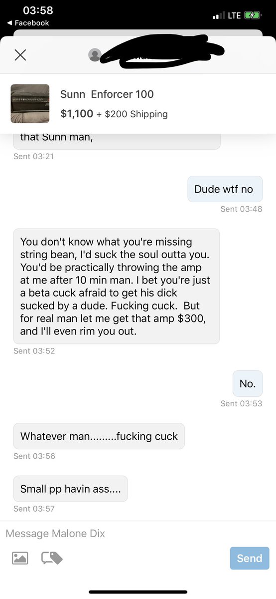 Well that’s better than low balling I guess