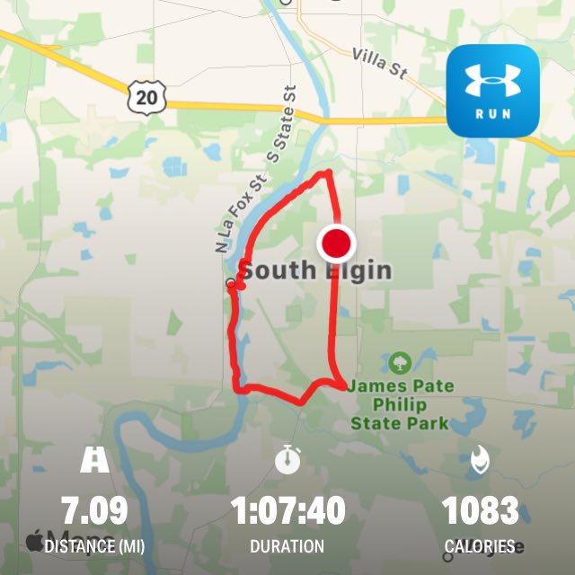 sparrowsnest4's tweet photo. At least ⁦@nails_a_chewin⁩ took it easy on his old Dad https://t.co/8nfkMPvq1Z