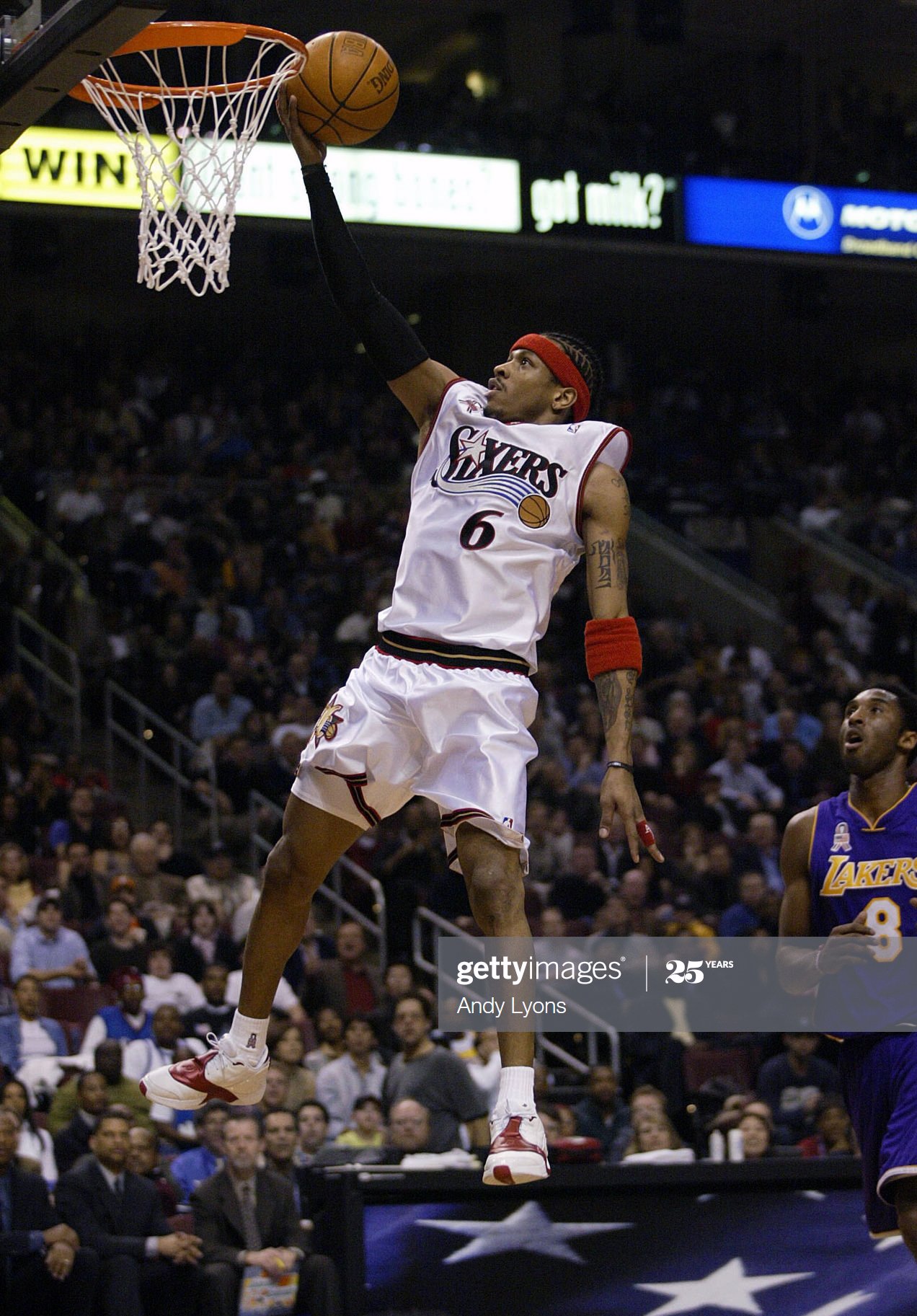 Allen Iverson croit encore dans les chances des Sixers • Basket USA