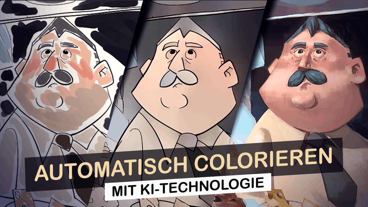 Wir haben ein neues Video + Artikel herausgebracht zum Thema Coloring mit KI 🤖
youtube.com/watch?v=A2gq8w…