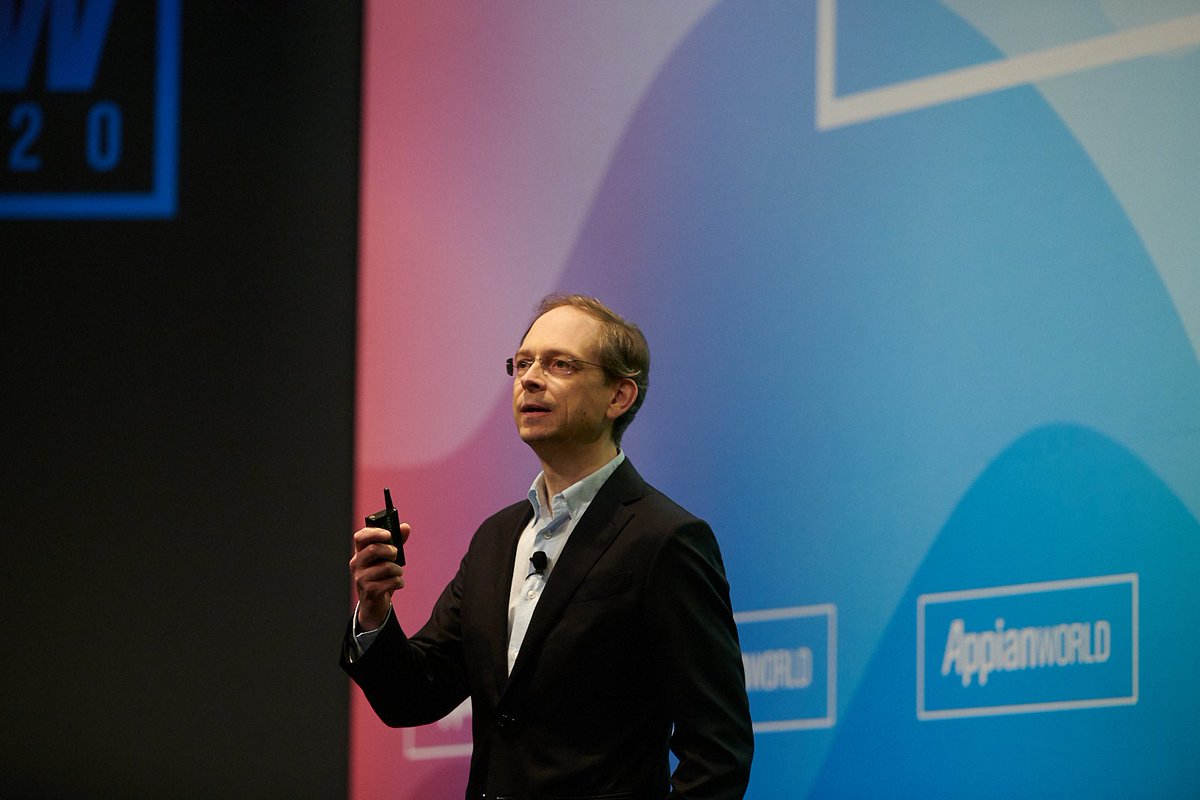 Appian tweet media
