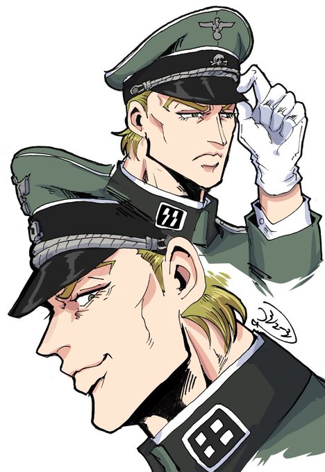 軍帽のtwitterイラスト検索結果 古い順 軍帽のtwitterイラスト検索結果 古い順
