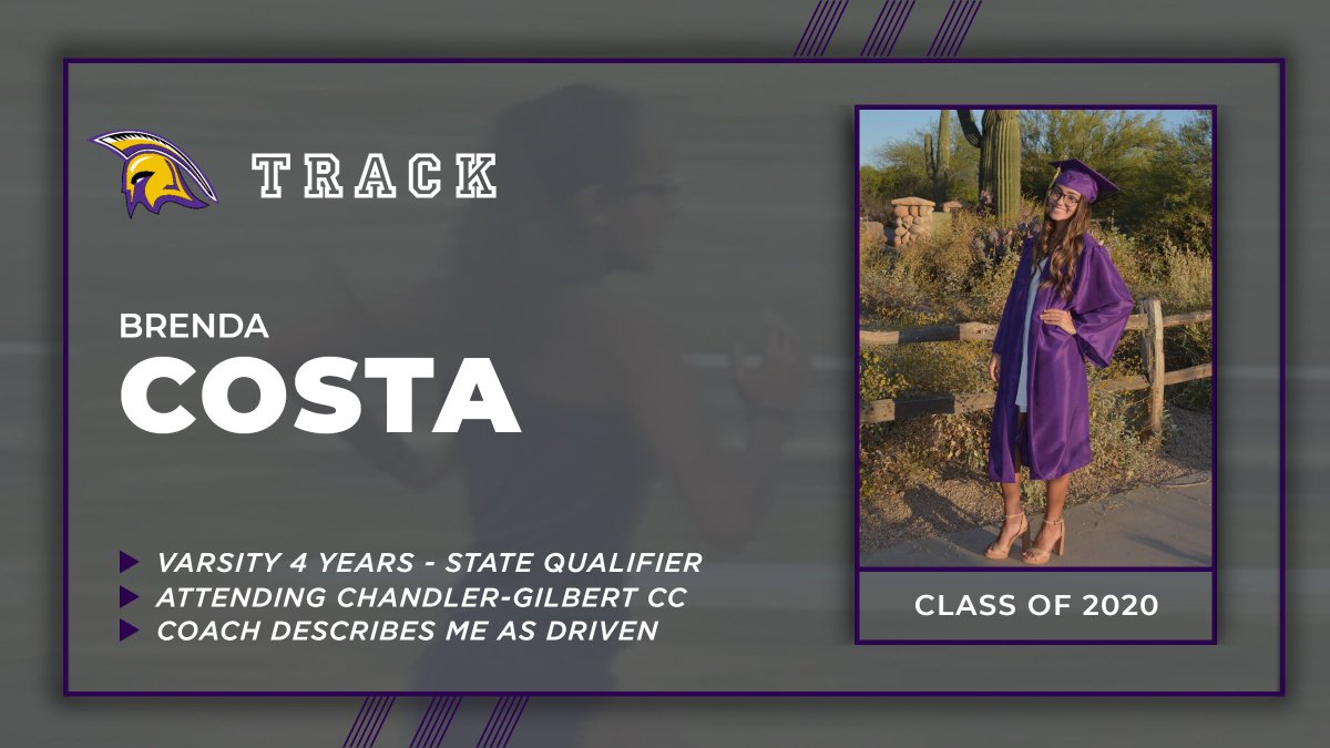 We are proud of you!  Thanks for being a part of Spartan Nation!