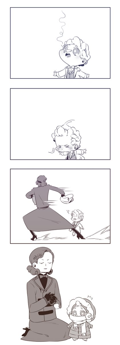 judy7412369's tweet photo. Baby Azi🧁 and https://t.co/ujQh37HpuE🦆
#GoodOmens #GoodOmensFanArt https://t.co/jS3LNNkeB8