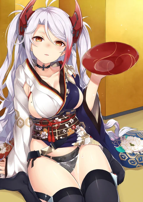 折角だから黒ぱんつでまとめるぱんつ #ぱんつ見て元気になろう 