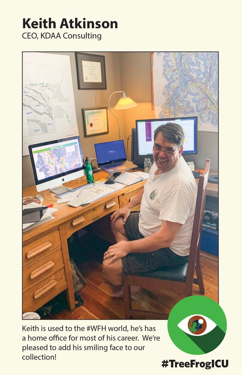 Tree Frog Forestry News on Twitter "Happy to have my long time friend