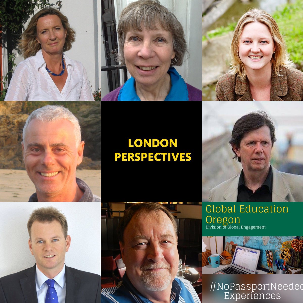 Check out what our brilliant London faculty have to tell you about their #nopassportneeded summer offerings. There really is something for everyone! vimeo.com/411139142