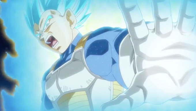 ベジータのtwitterイラスト検索結果 古い順